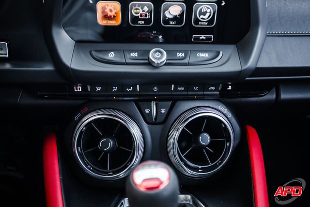Used 2017 Chevrolet Camaro SS RWD image 21