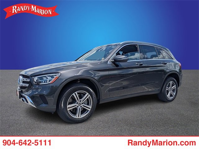 Used 2022 Mercedes-Benz GLC 300