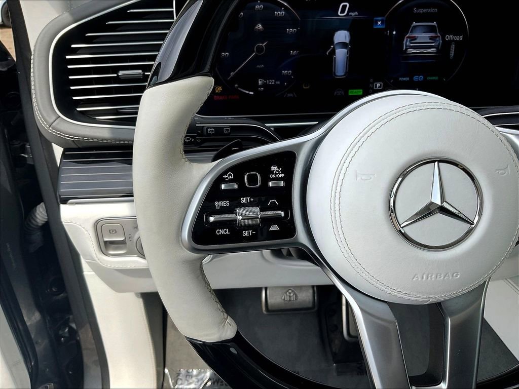 Used 2023 Mercedes-Benz Maybach GLS 600 4MATIC image 11