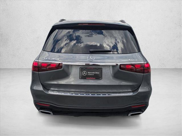 Certified 2026 Mercedes-Benz GLS 450 4MATIC image 7
