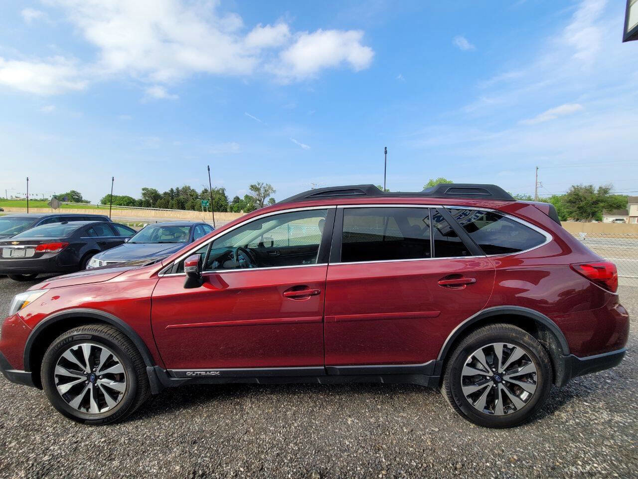 Used 2015 Subaru Outback 2.5i Limited image 7