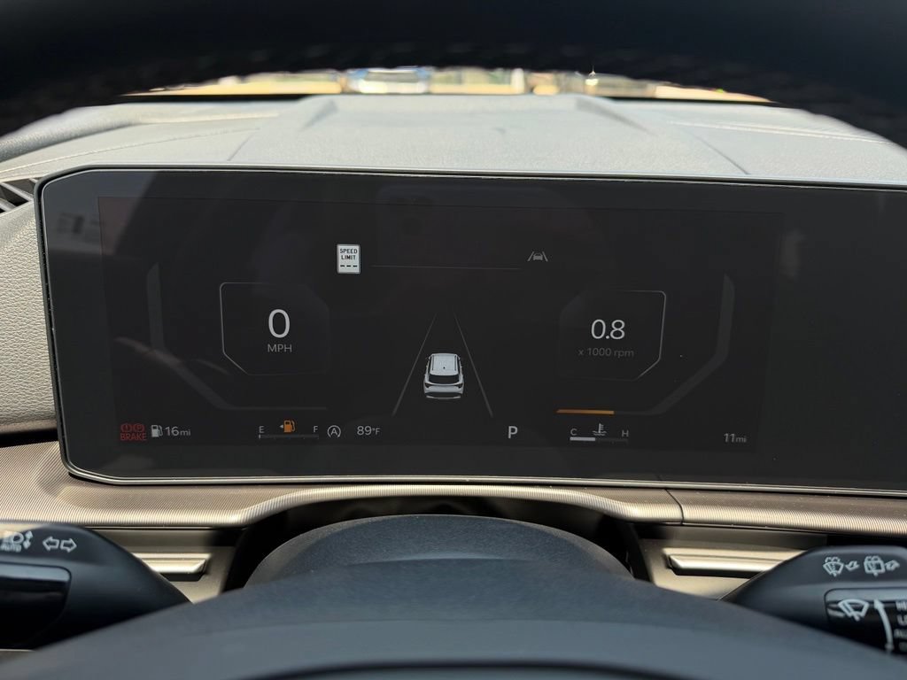 New 2026 Kia Sportage SX FWD image 16