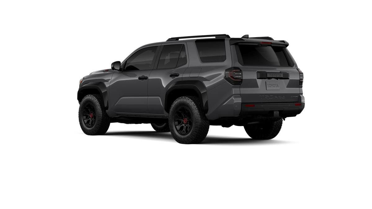 New 2026 Toyota 4Runner TRD Pro image 6