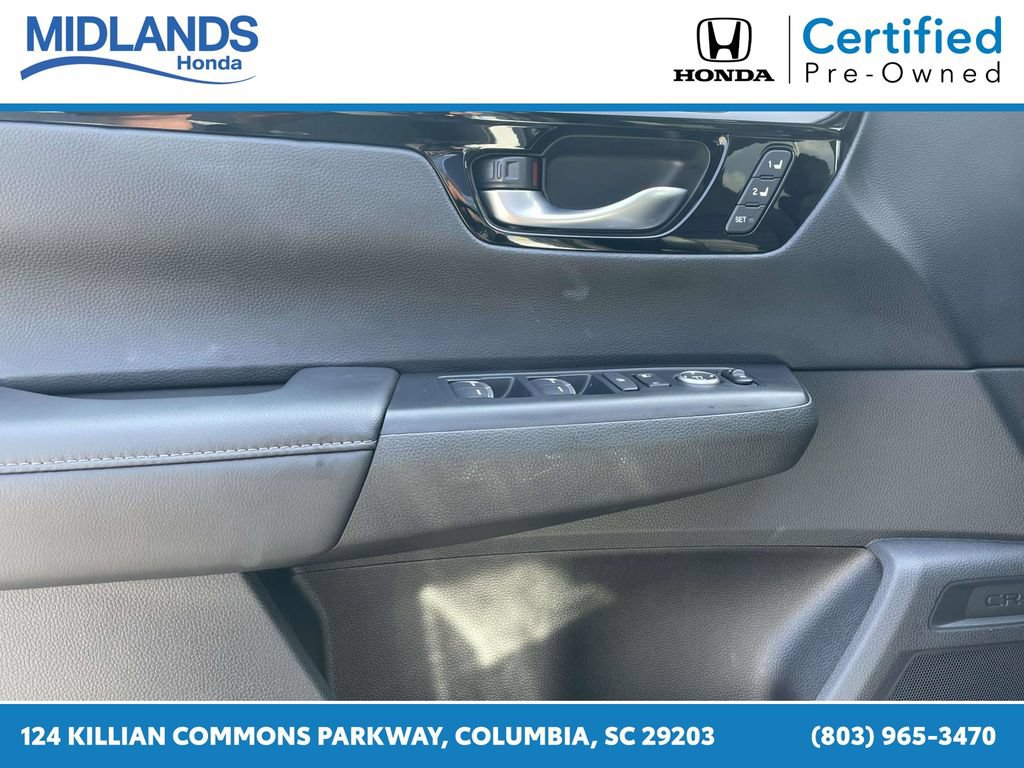 Used 2023 Honda CR-V EX-L image 17
