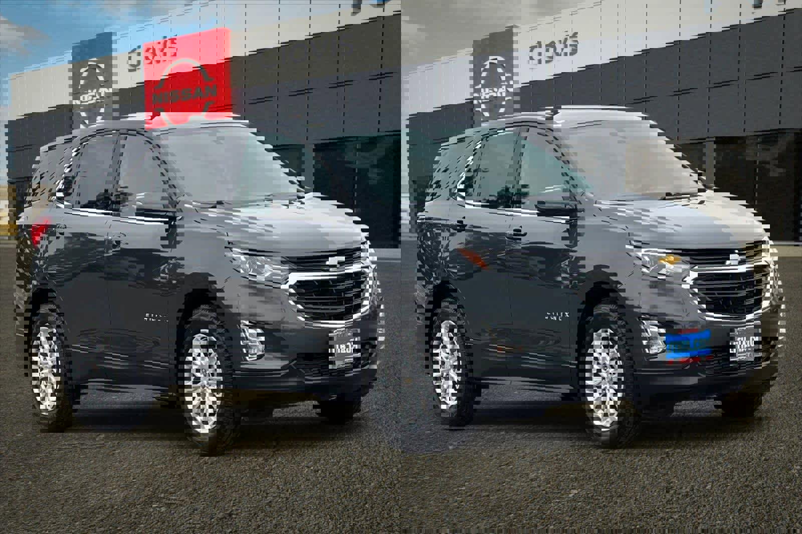 Used 2019 Chevrolet Equinox LT image 10