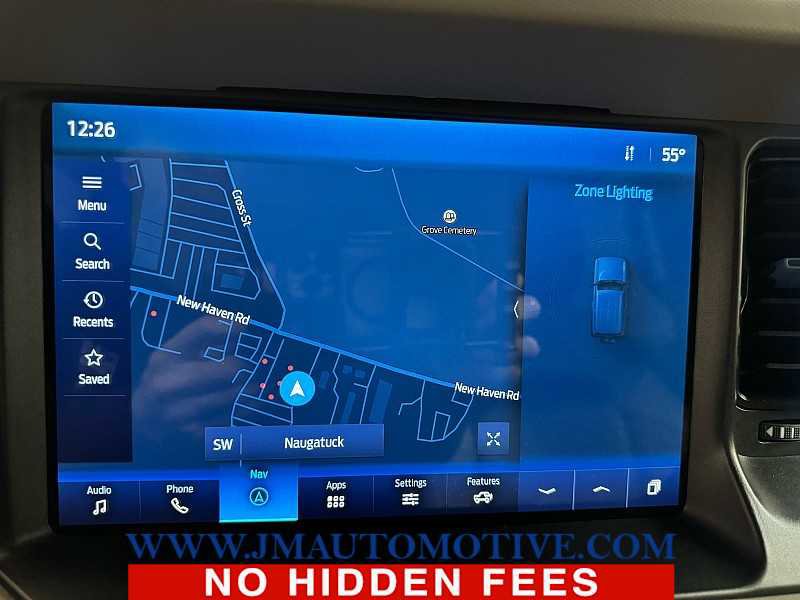 Used 2023 Ford Bronco Wildtrak image 12