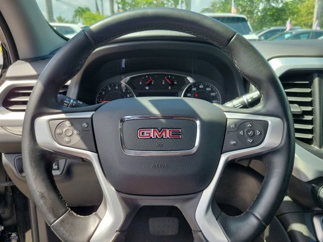 Used 2023 GMC Acadia SLT FWD image 21