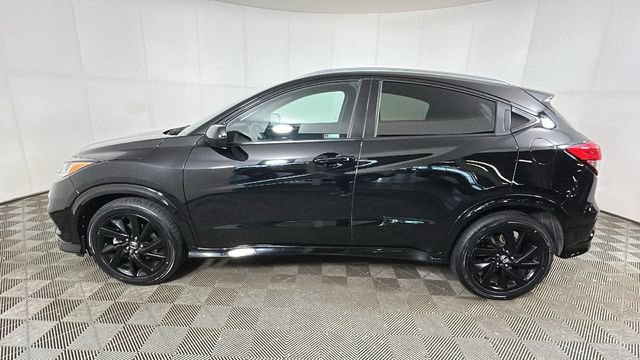 Used 2022 Honda HR-V Sport image 6
