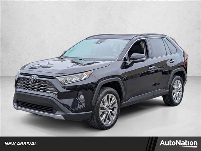 Used 2019 Toyota RAV4 Limited