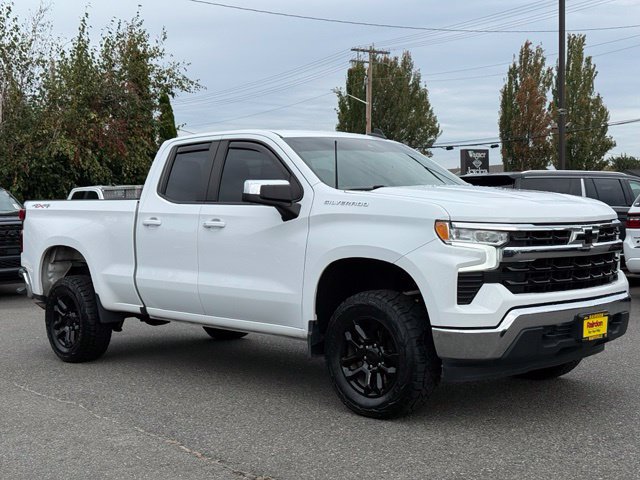 Used 2022 Chevrolet Silverado 1500 LT