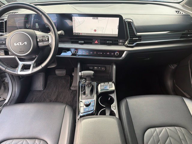 Used 2023 Kia Sportage X-Line w/ X-Line Premium Package AWD/4WD image 20