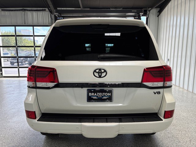 Used 2020 Toyota Land Cruiser AWD/4WD image 6