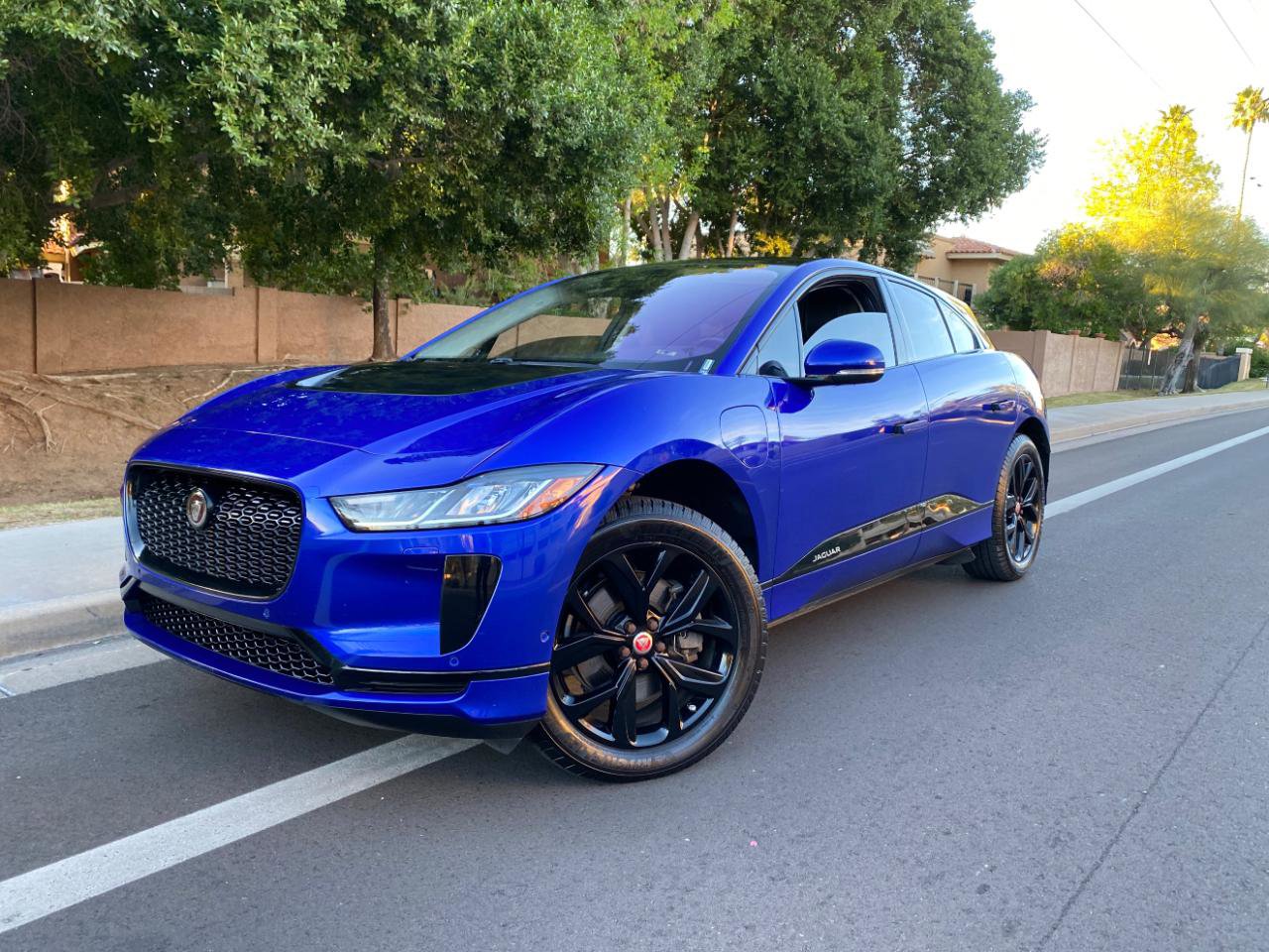 Used 2020 Jaguar I-PACE S image 68
