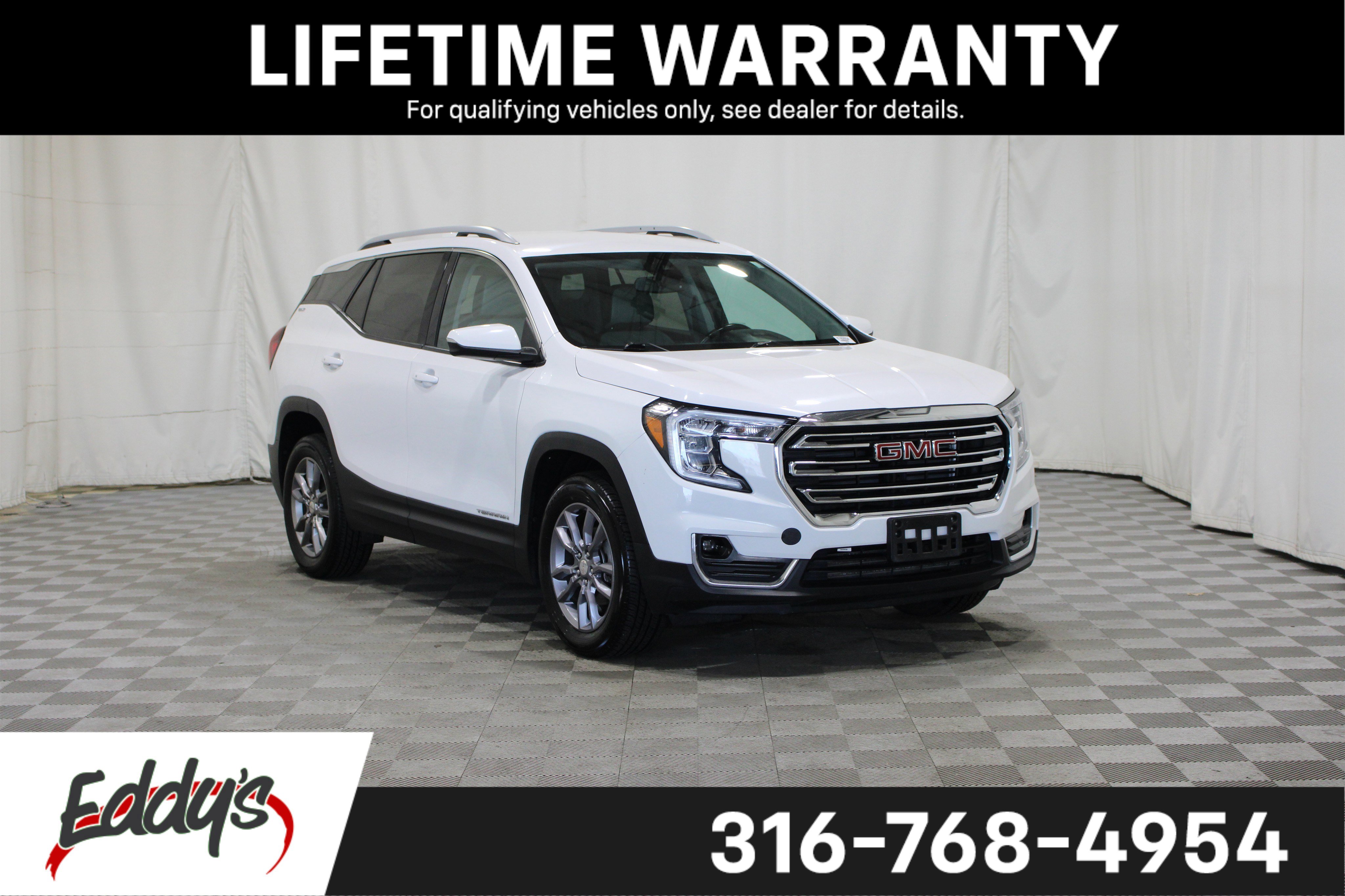 Used 2023 GMC Terrain SLT
