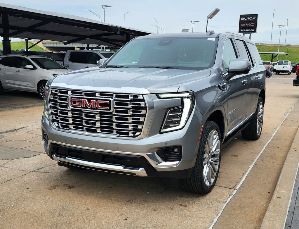 New 2026 GMC Yukon Denali AWD/4WD image 7
