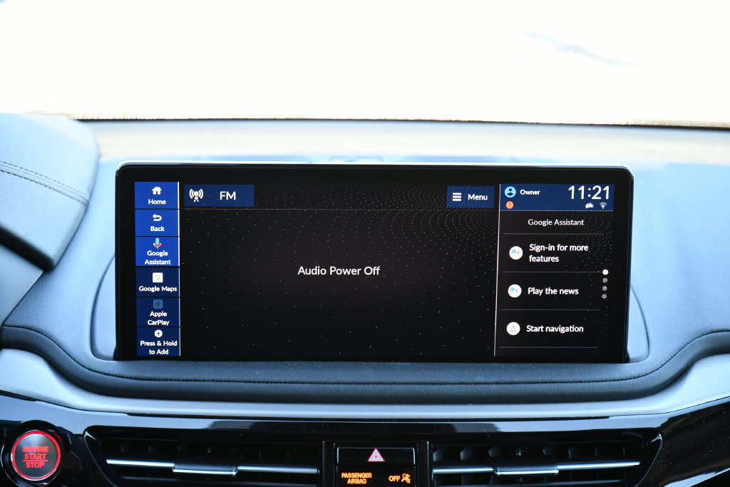 Certified 2026 Acura MDX w/ Technology Package AWD/4WD image 36