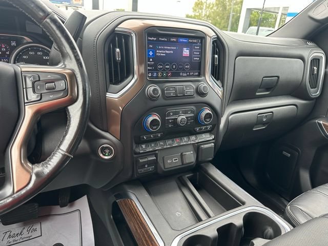Used 2023 Chevrolet Silverado 2500 High Country w/ Z71 Off-Road Package AWD/4WD image 22