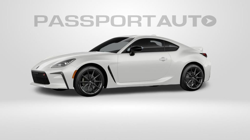 New 2026 Toyota GR86 Premium image 3