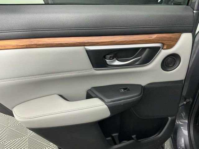 Certified 2017 Honda CR-V EX-L image 9