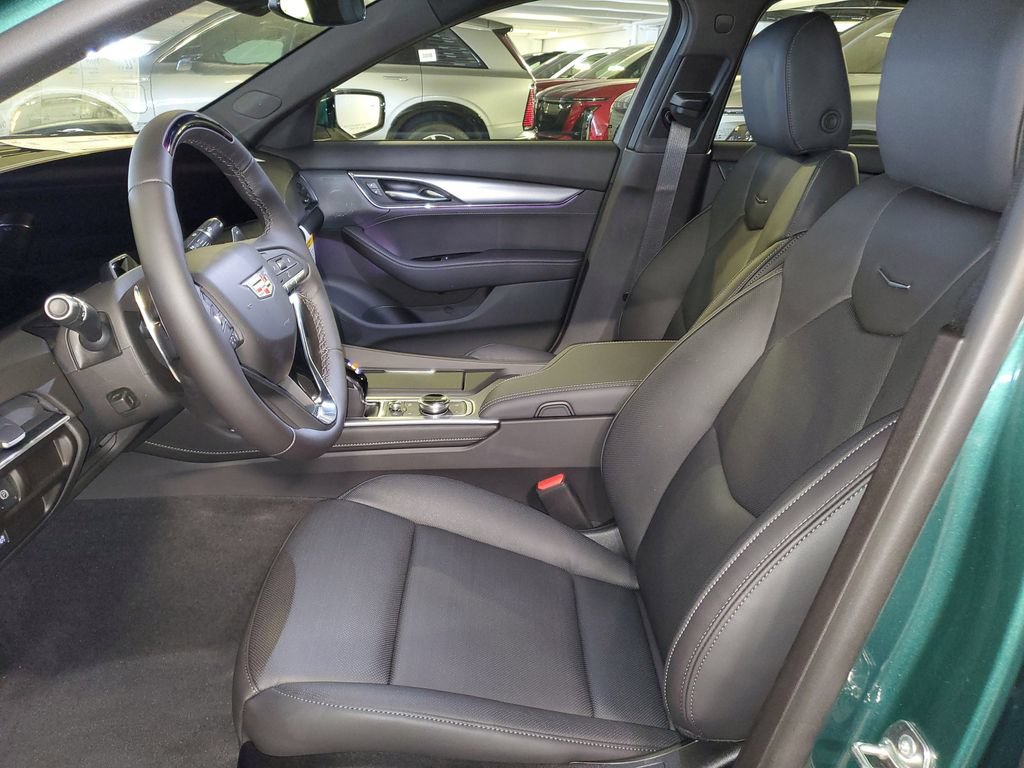 New 2026 Cadillac CT5 Premium Luxury RWD image 15