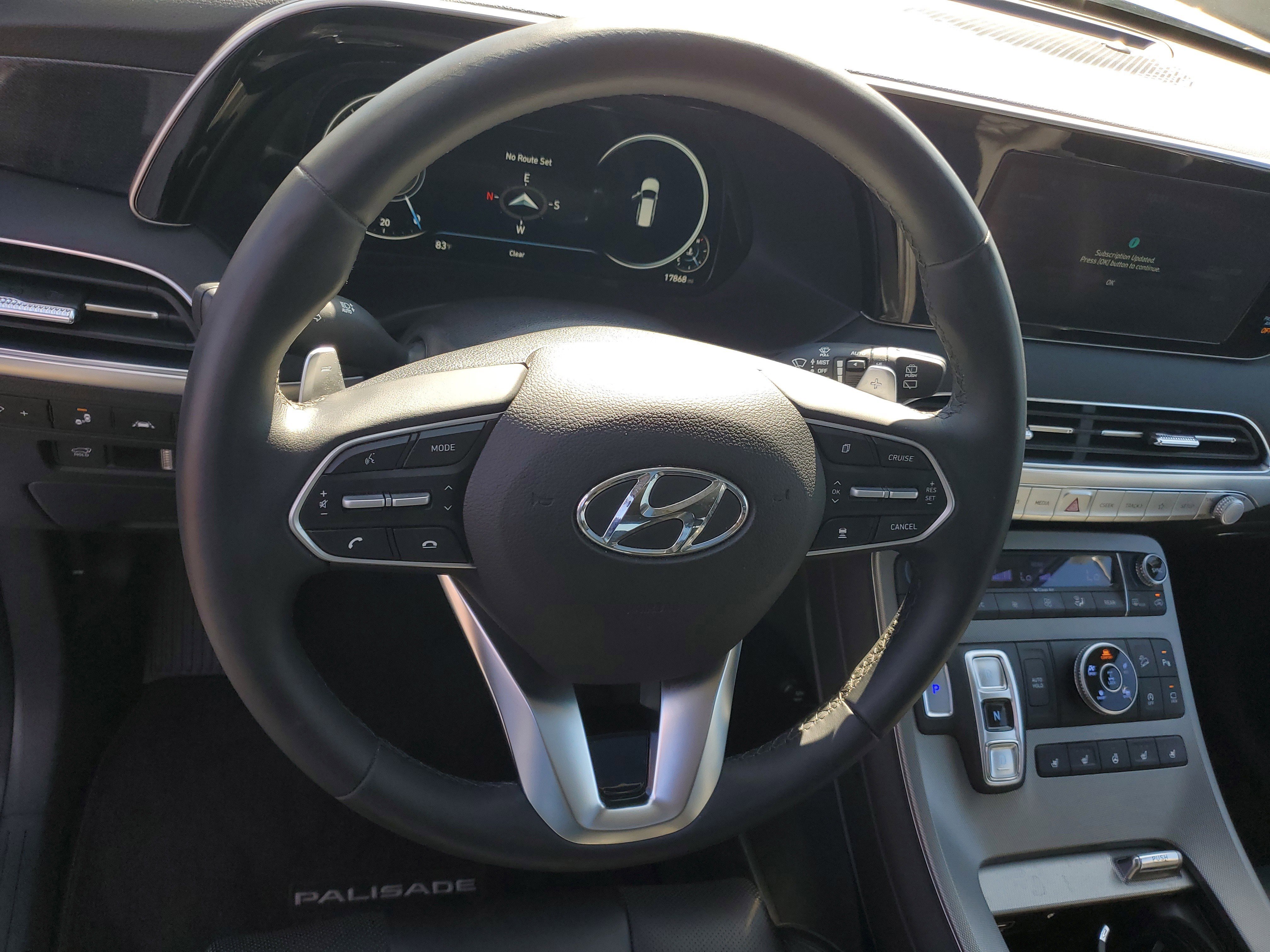 Used 2022 Hyundai Palisade Limited w/ Cargo Package image 24