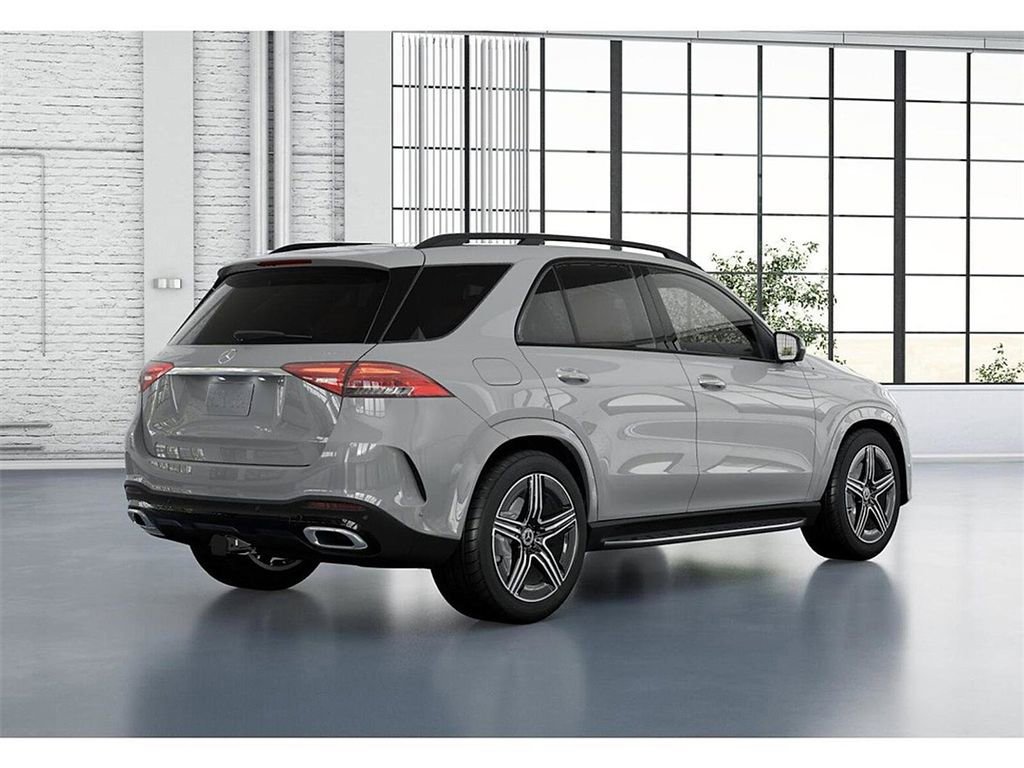 New 2026 Mercedes-Benz GLE 450 4MATIC image 21