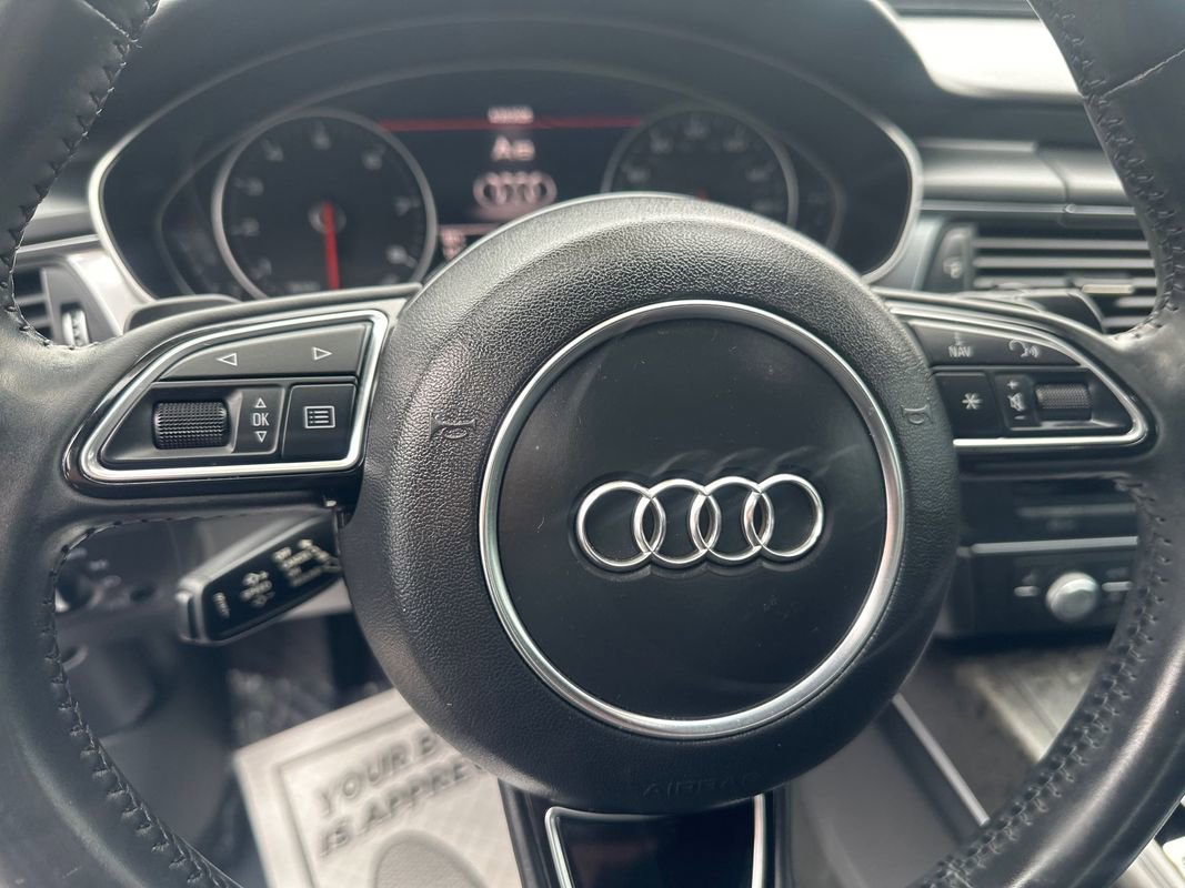Used 2018 Audi A6 2.0T Premium Plus w/ Premium Plus Package AWD/4WD image 26