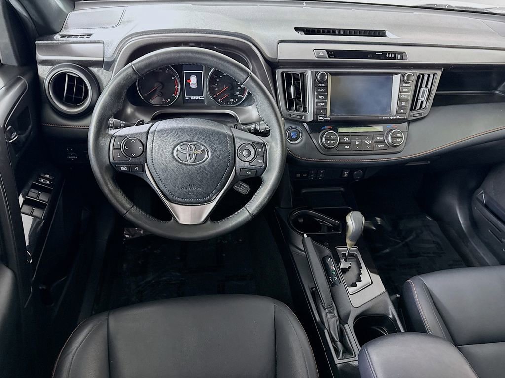Used 2017 Toyota RAV4 SE w/ Advanced Technology Package image 3