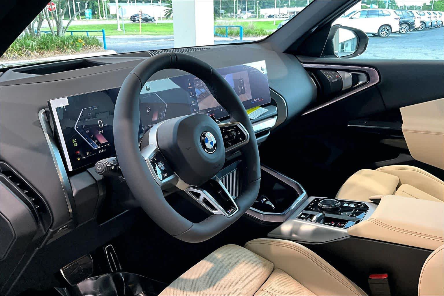 New 2026 BMW X3 xDrive30i w/ Premium Package AWD/4WD image 19