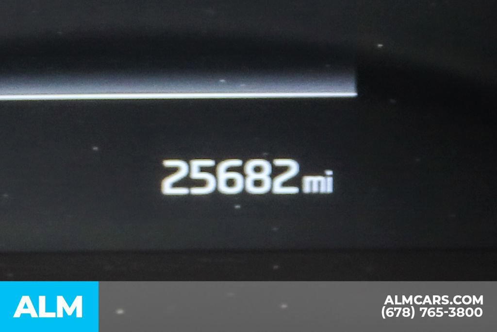 Used 2025 Kia Telluride S FWD image 45