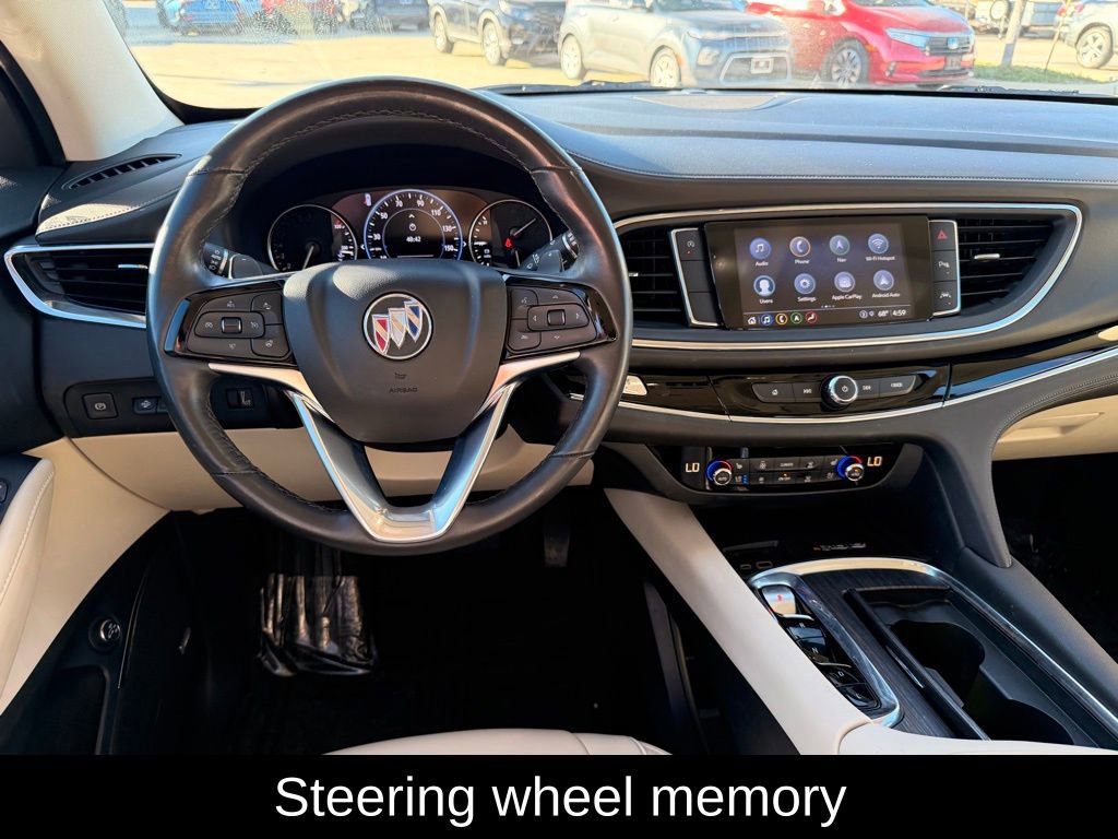 Used 2023 Buick Enclave Avenir FWD image 16