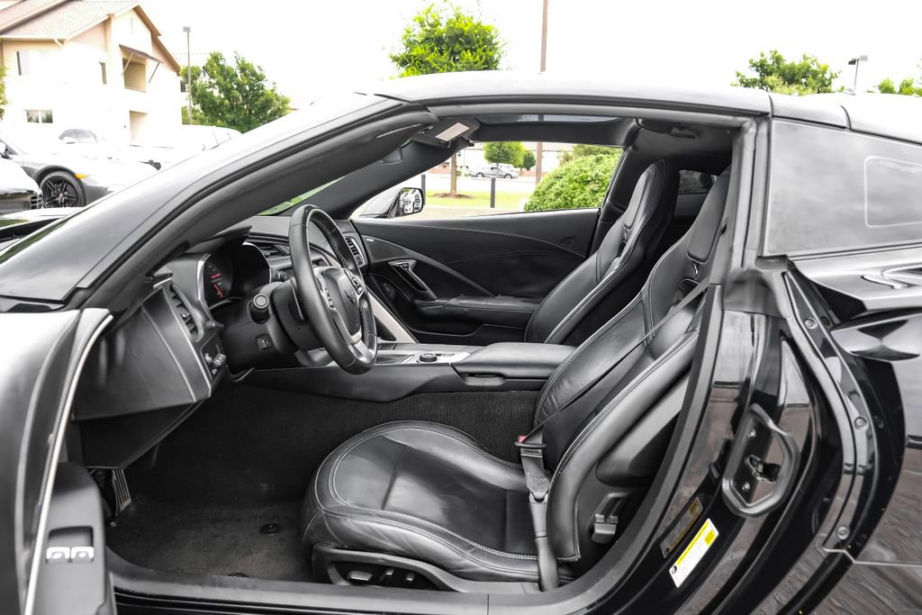 Used 2014 Chevrolet Corvette Stingray Coupe w/ 3LT Preferred Equipment Group RWD image 30