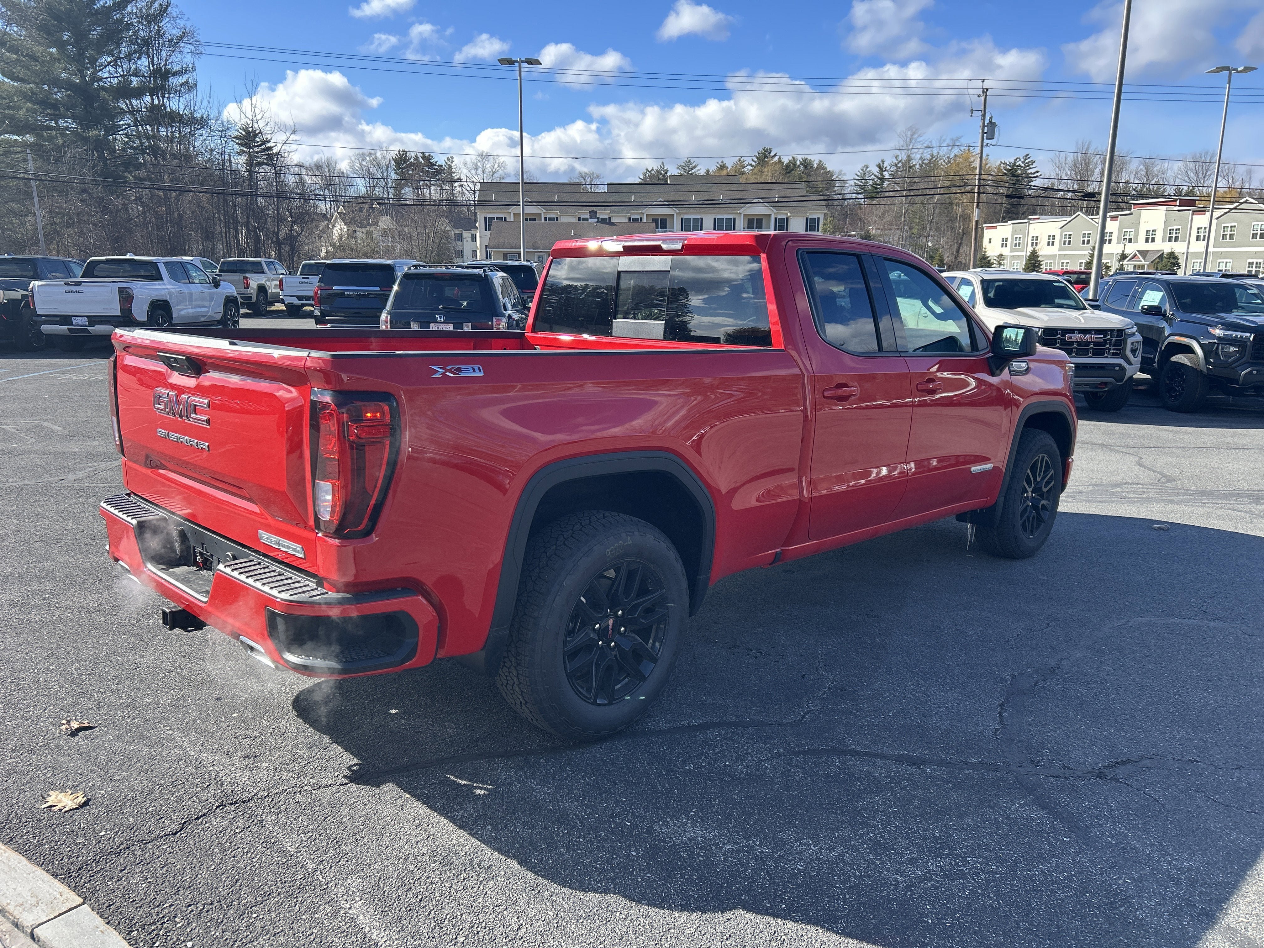 New 2026 GMC Sierra 1500 Elevation w/ Preferred Package image 10