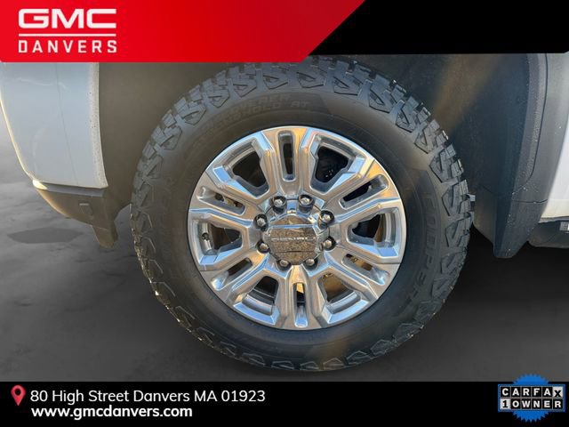 Used 2023 GMC Sierra 2500 Denali w/ Denali Ultimate Package image 6