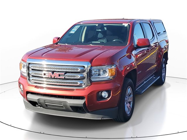 Used 2016 GMC Canyon SLE w/ SLE Convenience Package image 2