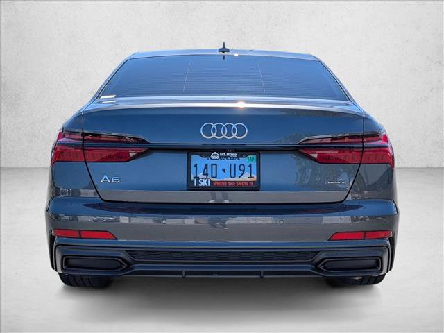 Used 2022 Audi A6 3.0T Prestige AWD/4WD image 6