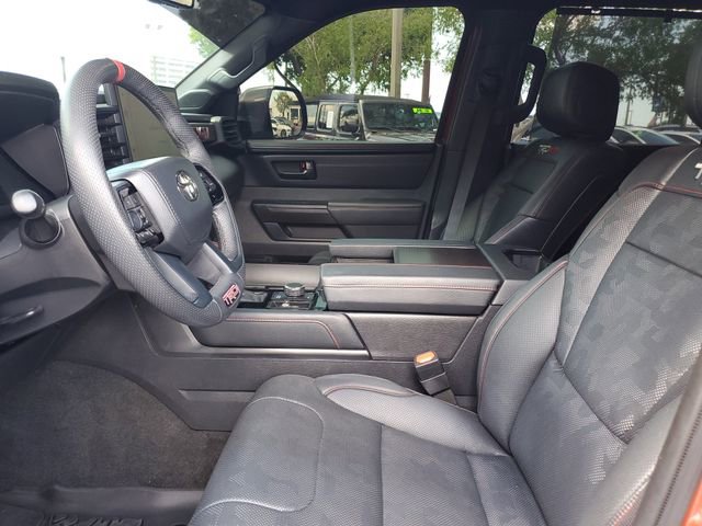 Used 2024 Toyota Sequoia TRD Pro AWD/4WD image 18