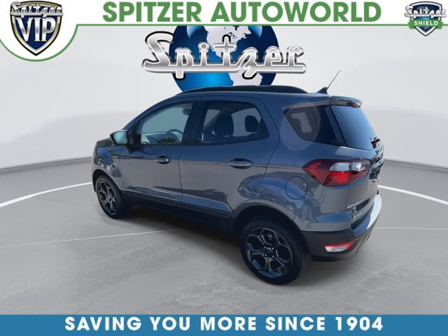 Used 2018 Ford EcoSport SES w/ Interior Protection Package AWD/4WD image 6