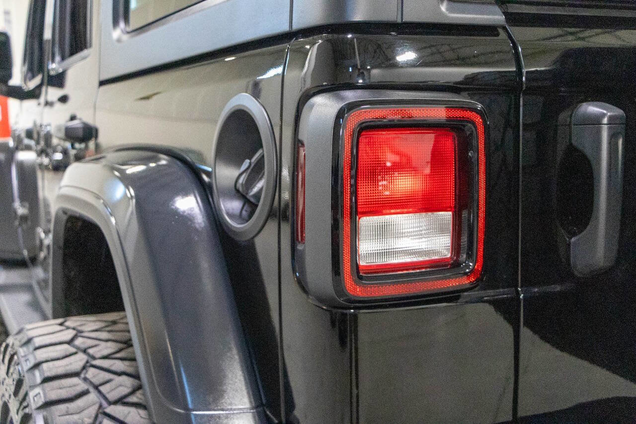 Used 2020 Jeep Wrangler Unlimited Sport S image 30