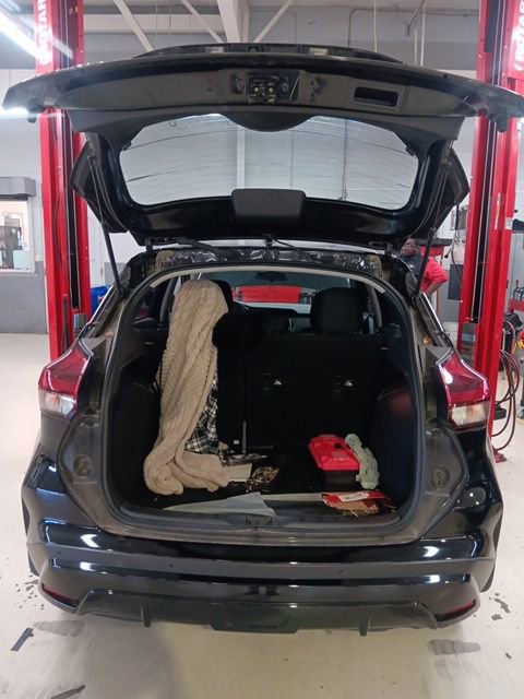 Used 2023 Nissan Kicks S image 14