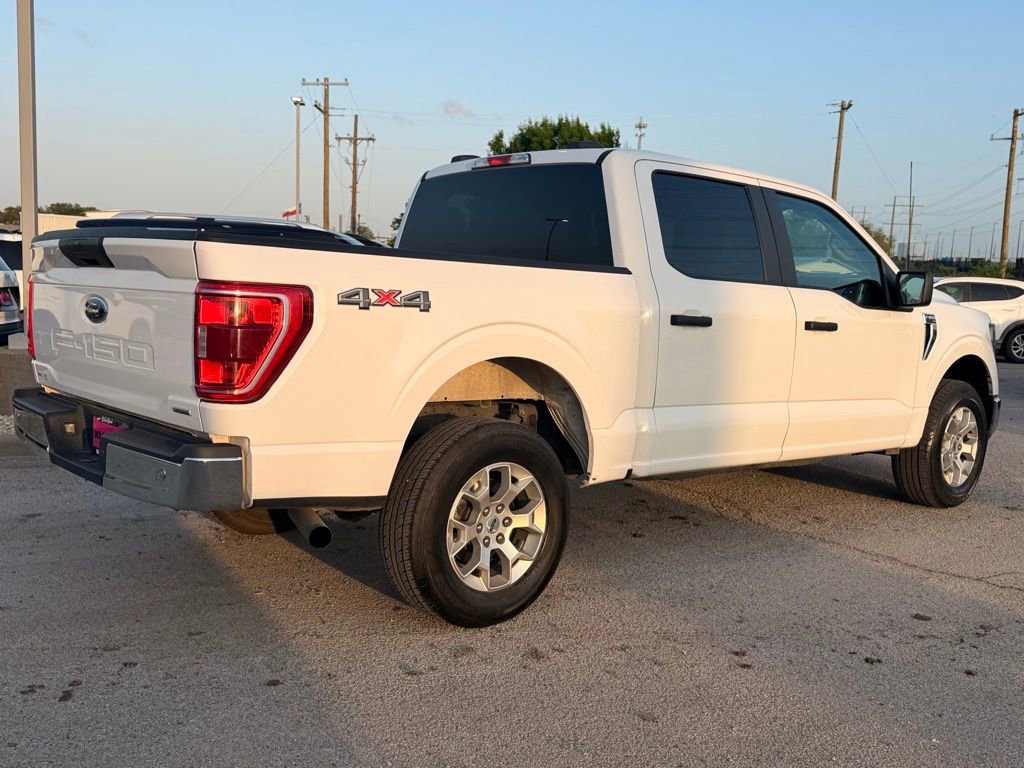 Used 2023 Ford F150 XLT image 7