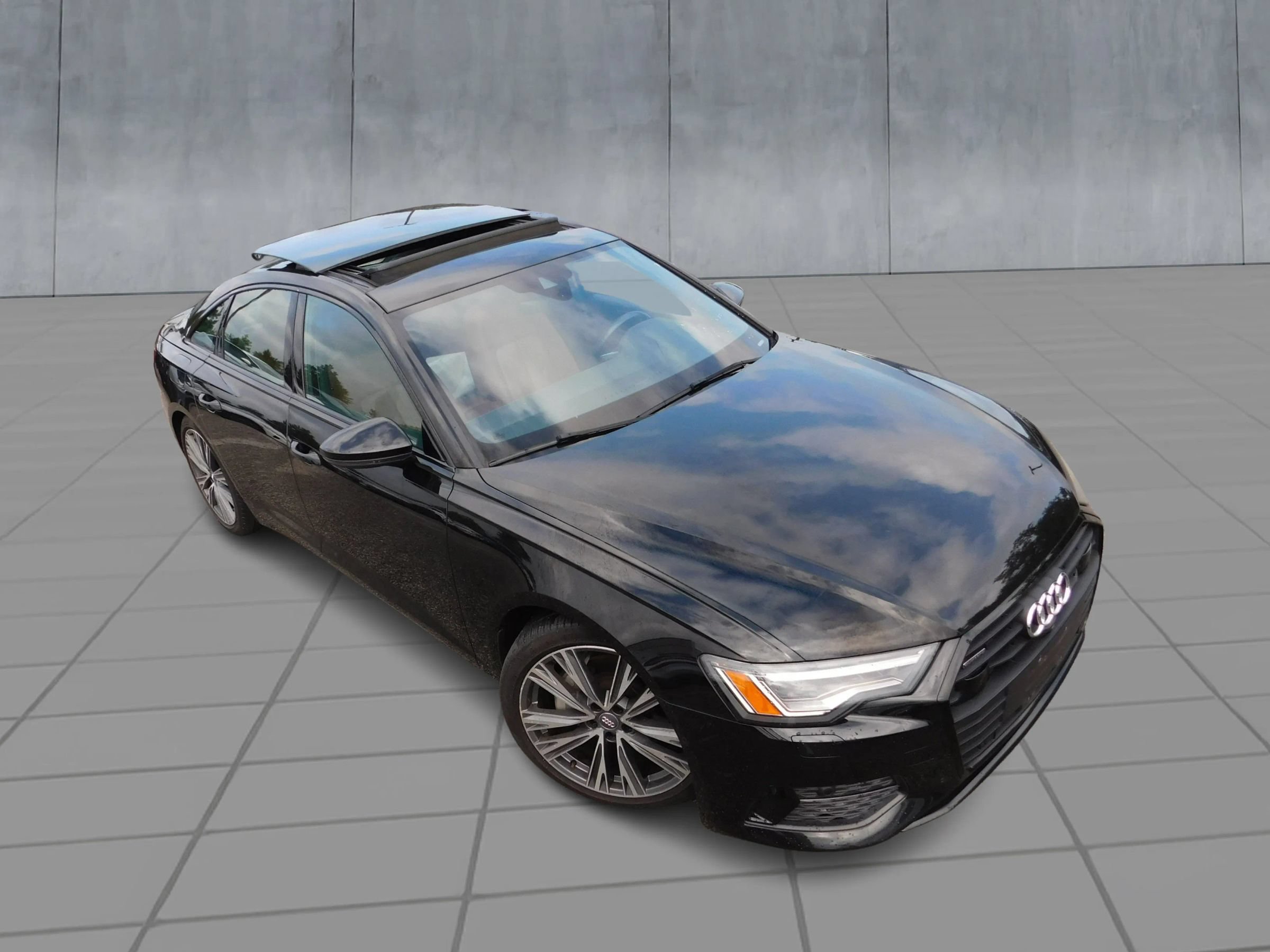 Used 2020 Audi A6 2.0T Premium Plus w/ Premium Plus Package AWD/4WD image 2