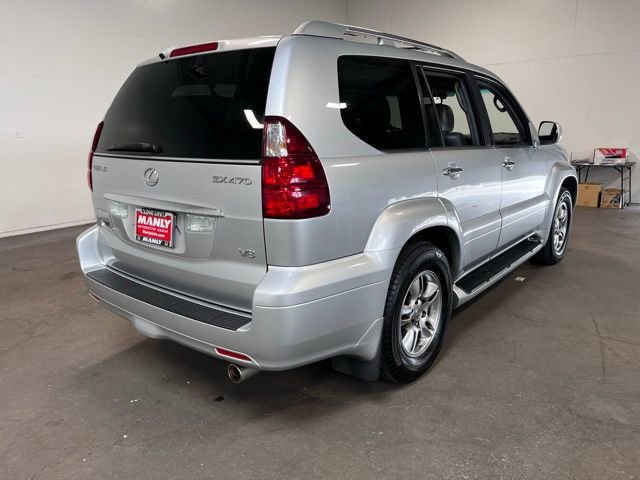 Used 2008 Lexus GX 470 AWD/4WD image 3