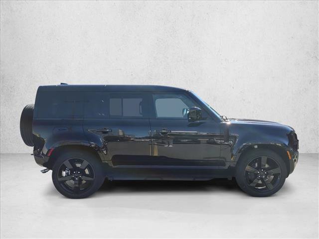 New 2026 Land Rover Defender 110 X-Dynamic SE AWD/4WD image 4