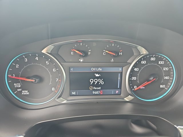 Used 2023 Chevrolet Traverse RS image 22