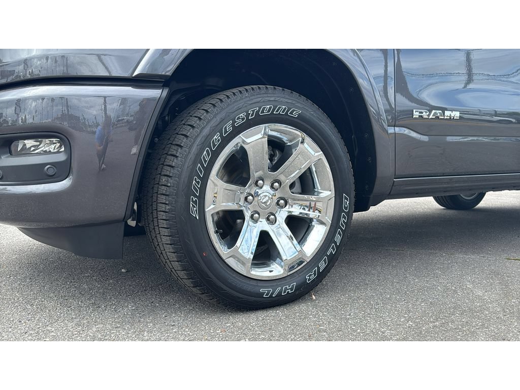 New 2026 RAM 1500 Big Horn AWD/4WD image 12