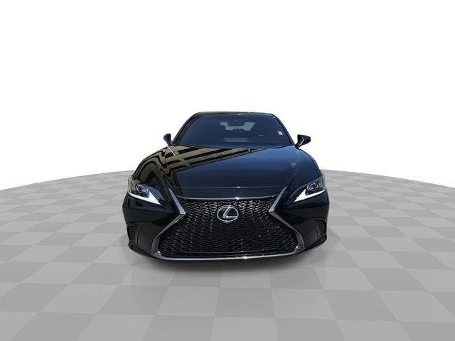 Used 2022 Lexus ES 350 F Sport w/ Accessory Package 2 FWD image 3