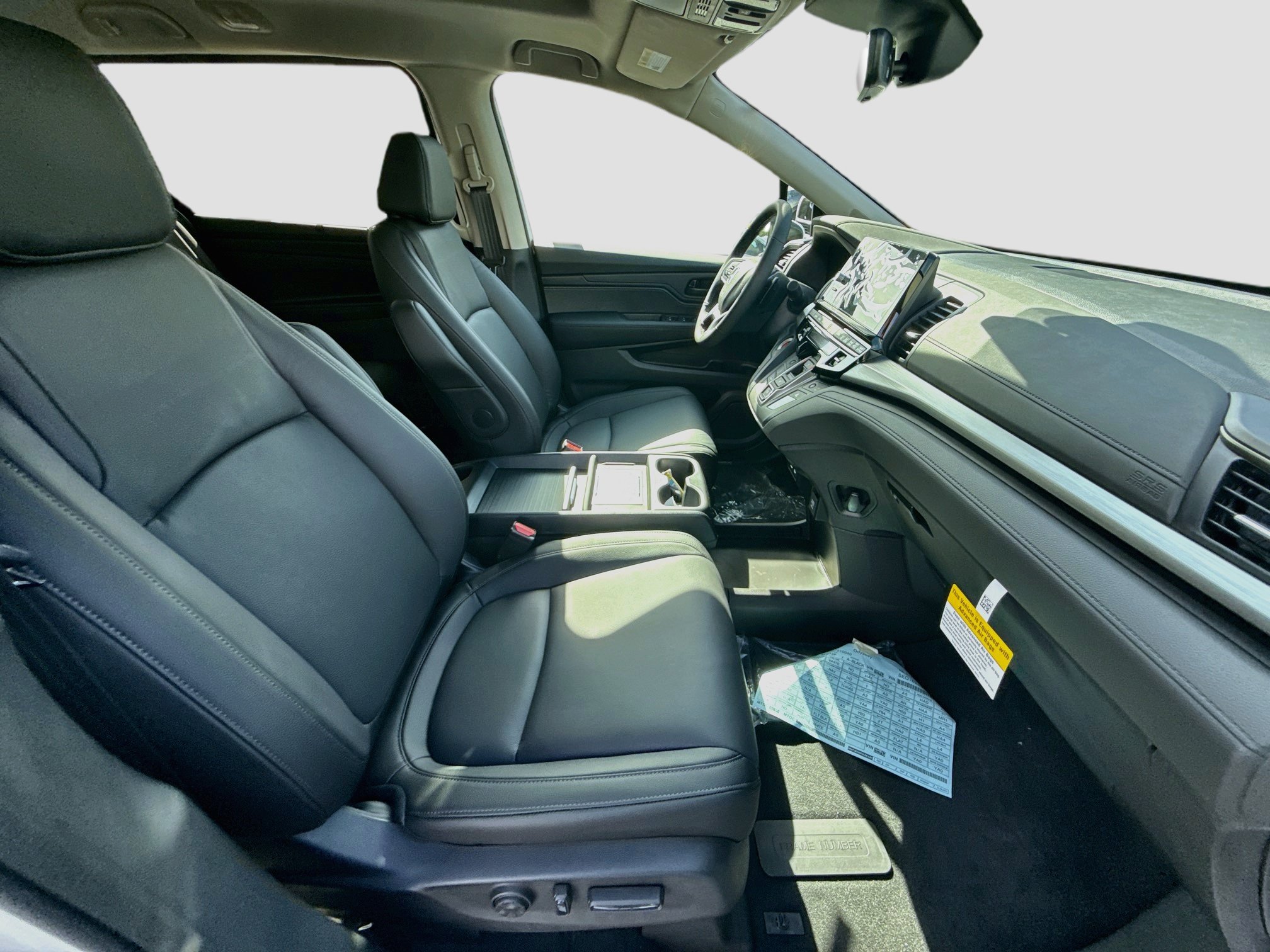 New 2026 Honda Odyssey EX-L image 23