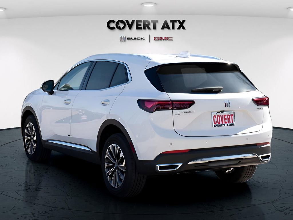 New 2026 Buick Envision Preferred image 5