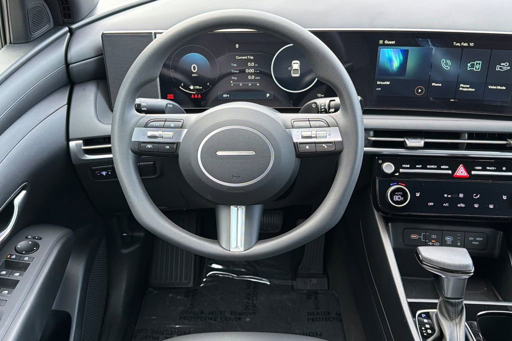 New 2026 Hyundai Santa Cruz SEL image 12
